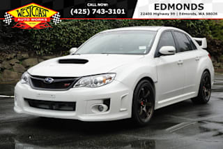 2013 Subaru Impreza WRX STI Limited JF1GV8J69DL004723 2013 Subaru Impreza WRX STI Limited