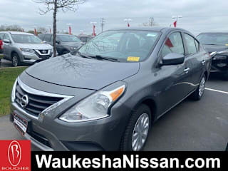 2018 Nissan Versa SV 3N1CN7AP5JL809195 2018 Nissan Versa SV