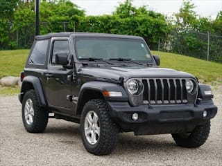 2019 Jeep Wrangler Sport S 1C4GJXAG9KW564648 2019 Jeep Wrangler Sport S