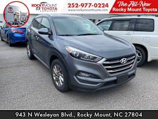 2018 Hyundai Tucson SEL KM8J3CA48JU747818 2018 Hyundai Tucson SEL
