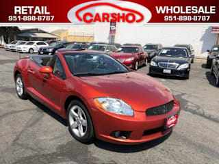 2009 Mitsubishi Eclipse Spyder GS 4A3AL25FX9E043231 2009 Mitsubishi Eclipse Spyder GS