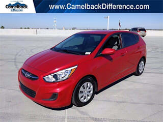 2016 Hyundai Accent SE KMHCT5AE4GU239495 2016 Hyundai Accent SE
