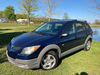 2003 Pontiac Vibe Base 5Y2SL62803Z466369 2003 Pontiac Vibe Base