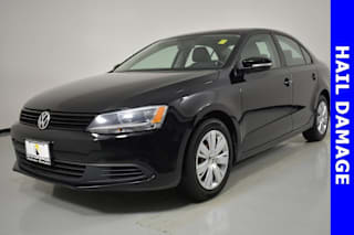 2014 Volkswagen Jetta SE PZEV 3VWD17AJ3EM364834 2014 Volkswagen Jetta SE PZEV