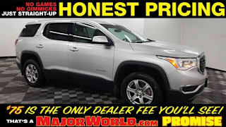 2018 GMC Acadia 1GKKNKLAXJZ202145 2018 GMC Acadia