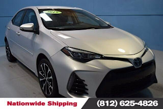 2019 Toyota Corolla L 2T1BURHE9KC150361 2019 Toyota Corolla L