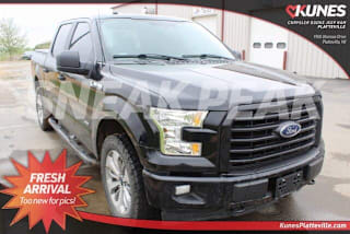 2017 Ford F-150 XL 1FTEW1EP8HKD39444 2017 Ford F-150 XL