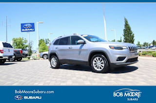 2019 Jeep Cherokee Latitude 1C4PJLCB2KD428464 2019 Jeep Cherokee Latitude
