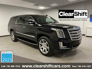 2017 Cadillac Escalade ESV Luxury 1GYS4HKJ8HR314059 2017 Cadillac Escalade ESV Luxury