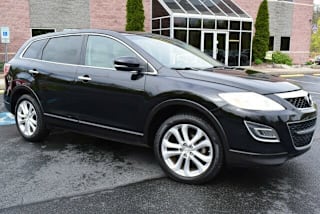2011 Mazda CX-9 Grand Touring JM3TB3DV9B0309314 2011 Mazda CX-9 Grand Touring