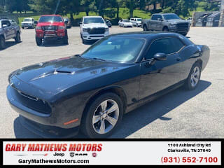 2015 Dodge Challenger SXT 2C3CDZAG4FH877651 2015 Dodge Challenger SXT