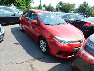 2014 Toyota Corolla LE 2T1BURHE9EC224351 2014 Toyota Corolla LE