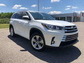 2018 Toyota Highlander Limited 5TDDZRFH5JS903526 2018 Toyota Highlander Limited