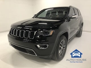 2017 Jeep Grand Cherokee 1C4RJEBG1HC933816 2017 Jeep Grand Cherokee