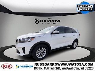 2020 Kia Sorento LX 5XYPG4A38LG622905 2020 Kia Sorento LX