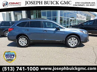 2018 Subaru Outback 4S4BSADC1J3297403 2018 Subaru Outback