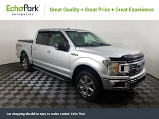 2018 Ford F-150 XLT 1FTEW1EPXJFC12497 2018 Ford F-150 XLT