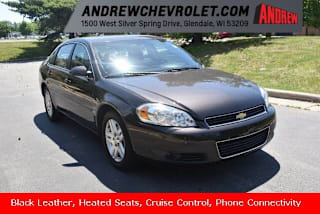 2008 Chevrolet Impala LT 2G1WC583681215159 2008 Chevrolet Impala LT
