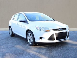 2013 Ford Focus SE 1FADP3K27DL162666 2013 Ford Focus SE