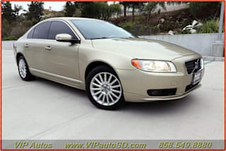 2008 Volvo S80 3.2 YV1AS982181080448 2008 Volvo S80 3.2