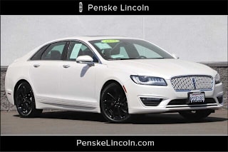 2020 Lincoln MKZ Hybrid Reserve 3LN6L5LU7LR618333 2020 Lincoln MKZ Hybrid Reserve