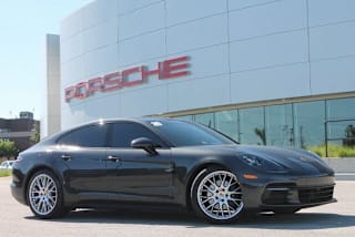 2020 Porsche Panamera Base WP0AA2A71LL103410 2020 Porsche Panamera Base