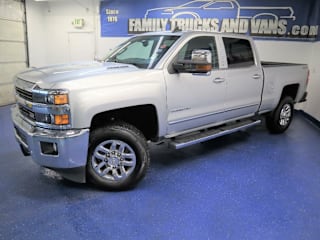 2016 Chevrolet Silverado 2500HD LTZ 1GC1KWE86GF200081 2016 Chevrolet Silverado 2500HD LTZ