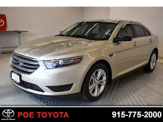 2017 Ford Taurus SE 1FAHP2D85HG138992 2017 Ford Taurus SE