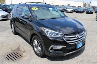 2018 Hyundai Santa Fe Sport 2.4L 5XYZUDLB5JG543694 2018 Hyundai Santa Fe Sport 2.4L