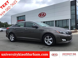 2014 Kia Optima LX 5XXGM4A72EG346398 2014 Kia Optima LX