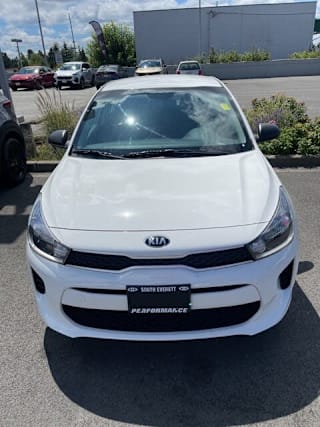 2018 Kia Rio LX 3KPA24AB3JE066718 2018 Kia Rio LX