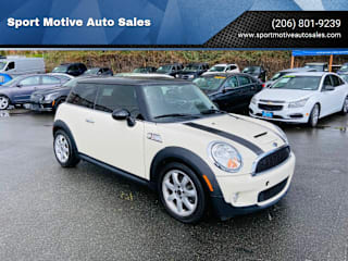 2010 MINI Cooper WMWMF7C51ATZ71778 2010 MINI Cooper
