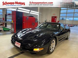 2003 Chevrolet Corvette 1G1YY22G335100059 2003 Chevrolet Corvette