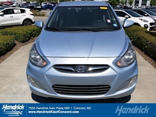 2012 Hyundai Accent SE KMHCU5AE7CU049598 2012 Hyundai Accent SE