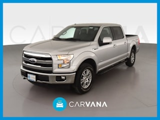 2017 Ford F-150 Lariat 1FTEW1EP9HFB06665 2017 Ford F-150 Lariat