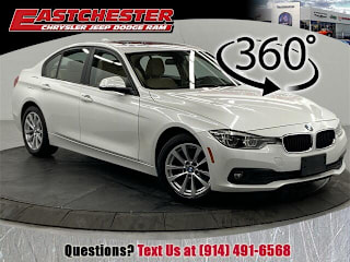 2018 BMW 3 Series 320i xDrive WBA8E5G57JNV02105 2018 BMW 3 Series 320i xDrive