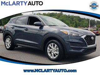 2019 Hyundai Tucson SE KM8J2CA48KU872709 2019 Hyundai Tucson SE