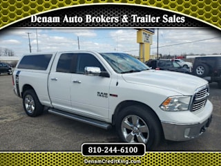 2014 Ram Pickup 1500 1C6RR7GM2ES475067 2014 Ram Pickup 1500