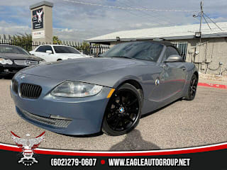 2008 BMW Z4 3.0i 4USBU33548LW74243 2008 BMW Z4 3.0i
