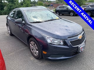 2014 Chevrolet Cruze LS Auto 1G1PA5SH8E7359163 2014 Chevrolet Cruze LS Auto