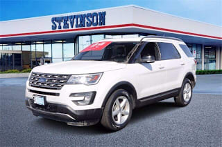 2017 Ford Explorer 1FM5K8D87HGA59866 2017 Ford Explorer