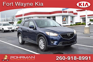 2013 Mazda CX-5 Touring JM3KE4CE6D0122643 2013 Mazda CX-5 Touring
