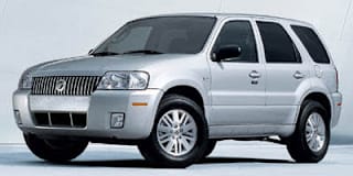 2006 Mercury Mariner Luxury 4M2CU57126KJ19401 2006 Mercury Mariner Luxury
