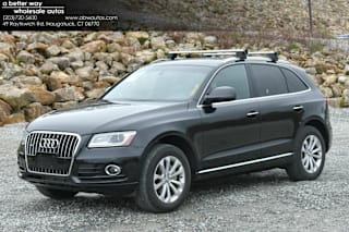 2015 Audi Q5 2.0T quattro Premium Plus WA1LFAFP1FA103835 2015 Audi Q5 2.0T quattro Premium Plus