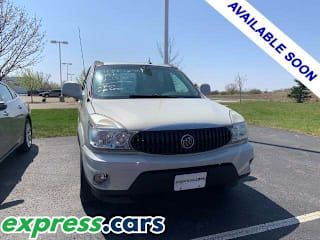 2006 Buick Rendezvous CX 3G5DA03L06S535164 2006 Buick Rendezvous CX