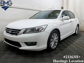 2013 Honda Accord EX-L 1HGCR2F83DA123725 2013 Honda Accord EX-L