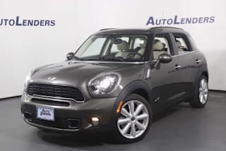 2014 MINI Countryman WMWZC5C5XEWM17646 2014 MINI Countryman