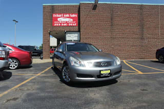 2008 Infiniti G35 x JNKBV61F48M262350 2008 Infiniti G35 x