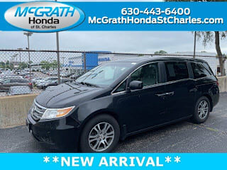 2012 Honda Odyssey EX-L 5FNRL5H64CB050765 2012 Honda Odyssey EX-L