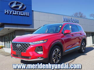 2020 Hyundai Santa Fe Limited 2.0T 5NMS5CAA4LH208194 2020 Hyundai Santa Fe Limited 2.0T